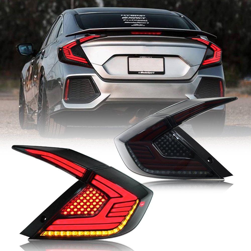 Civic Tail Lights