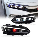 Honda Civic Headlights TT-SY-A168 / TT-SY-A168-E For Honda Civic (2022) Head Lamp - Thumbnail ng Product Gallery 9