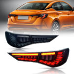 Nissan Sylphy Tail Lights XY-B125L For Nissan Sylphy (2019–2021) - Thumbnail ng Product Gallery 5