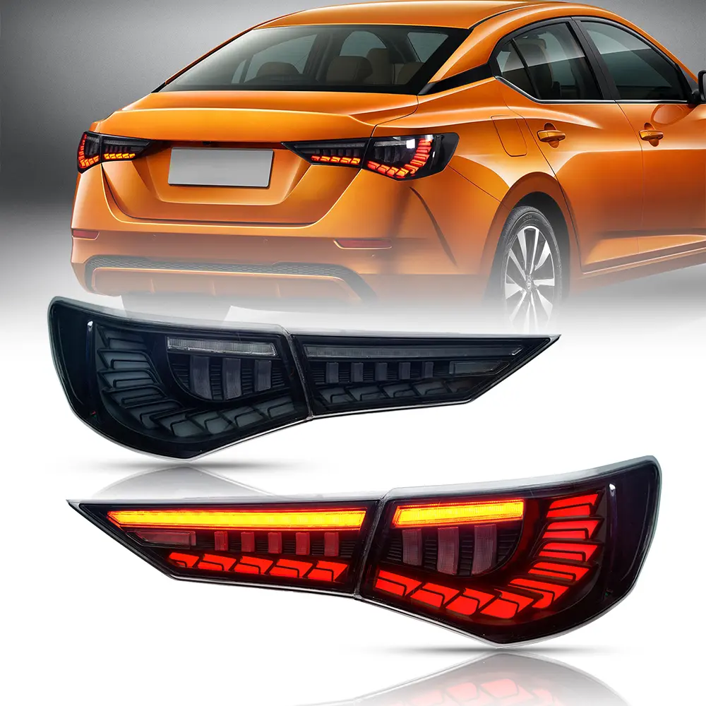 Sylphy Tail Lights