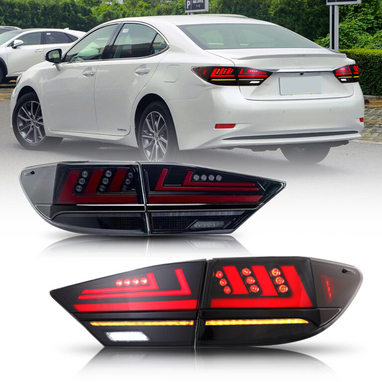 أضواء خلفية لكزس ES ES-B136 لسيارة لكزس ES350 / إس 300 ساعة (2013-2018) - عرض التفاصيل