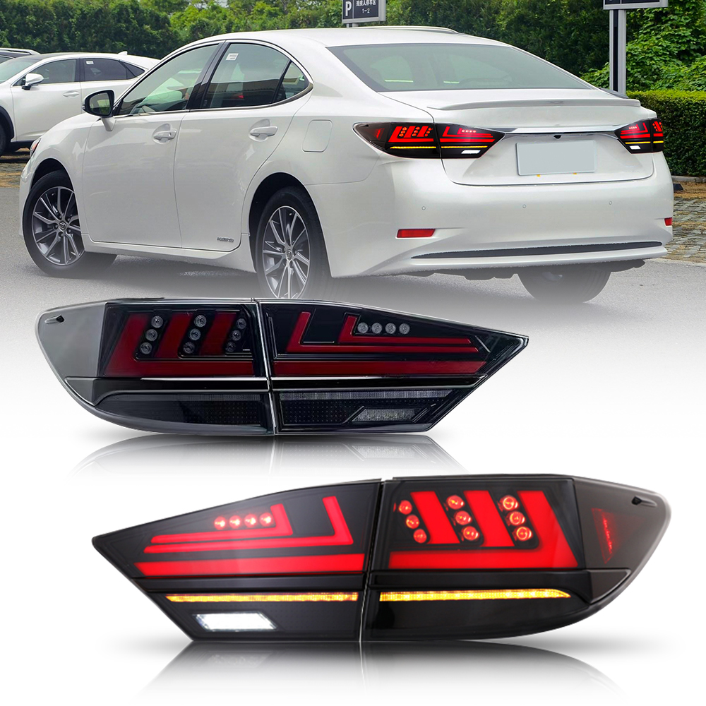 Lexus ES Tail Lights