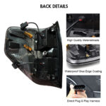 Luci posteriori Ford F150 F150-B140 Per Ford F-150 (2015–2019) - Miniatura della galleria del prodotto 9