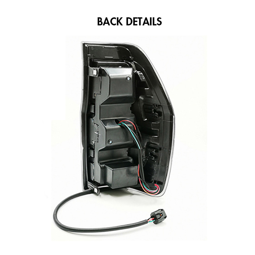 Ranger Tail Lights