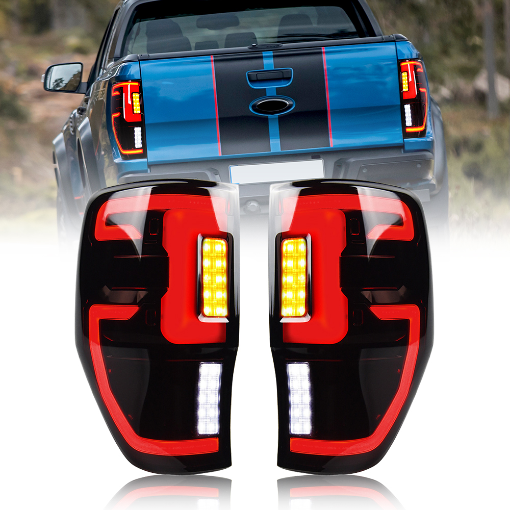 Ranger Tail Lights