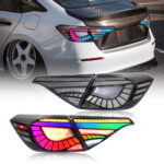 Honda Civic Rückleuchten SY-B168-RGB Für Honda Civic (2022-Gegenwärtig) - Miniaturansicht der Produktgalerie 6