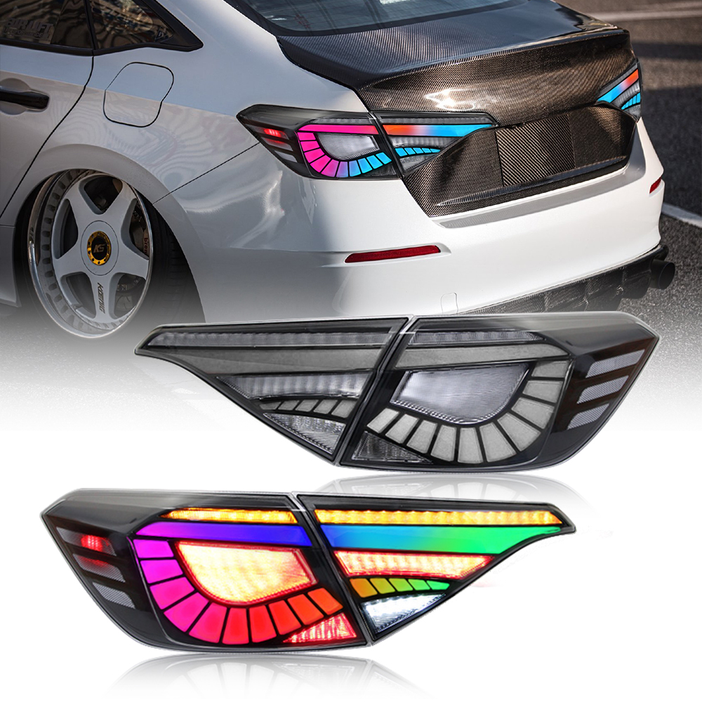 Civic Tail Lights