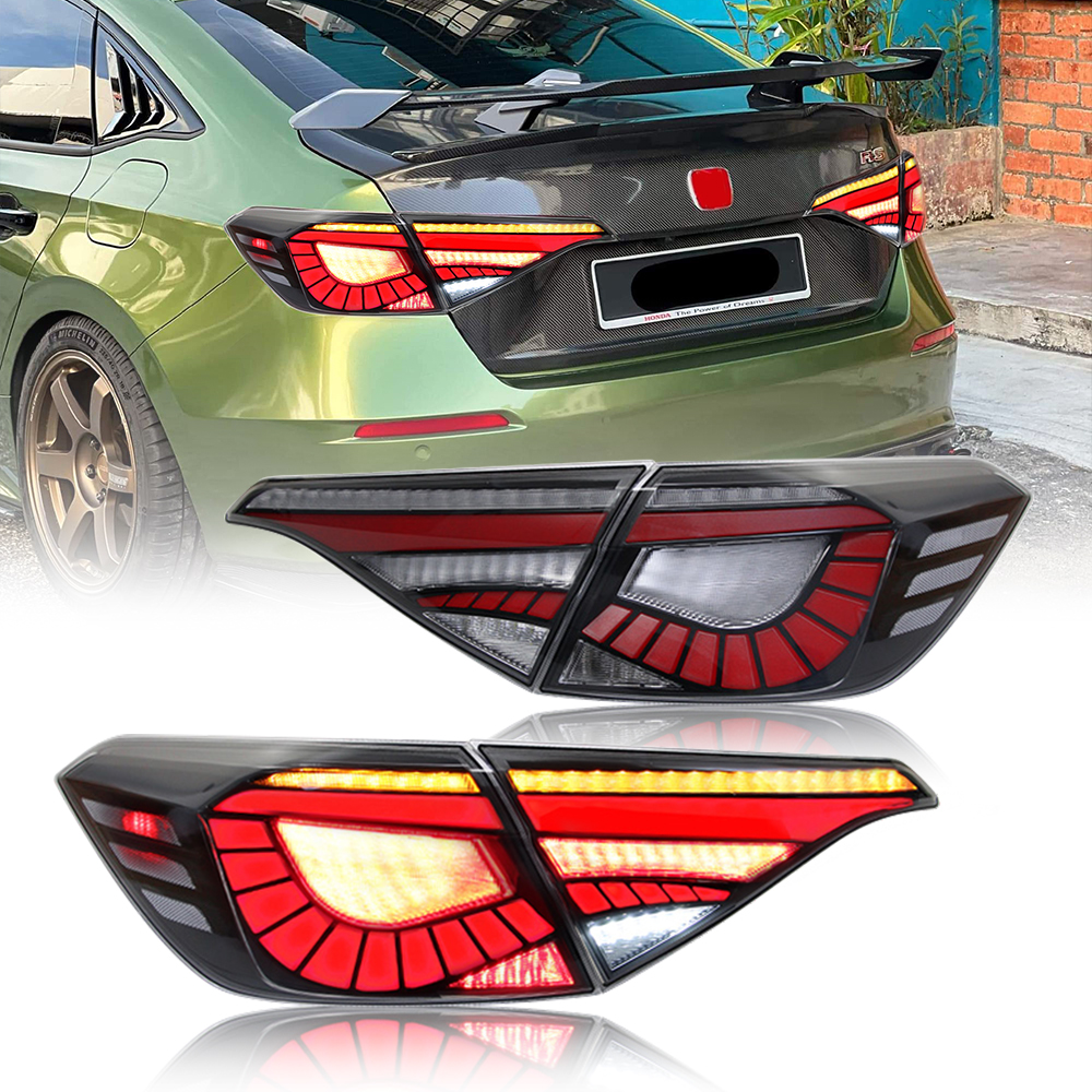 Civic Tail Lights