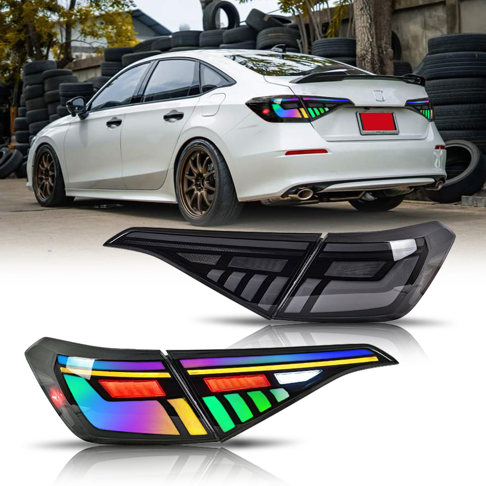 Civic Tail Lights