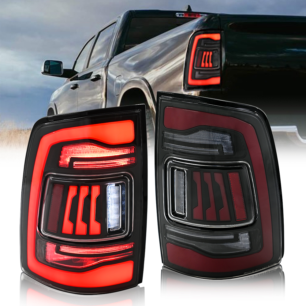 RAM Tail Lights