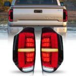 Luzes traseiras Toyota Tundra TT-B181 para Toyota Tundra (2014–2021) - Miniatura da galeria de produtos 4