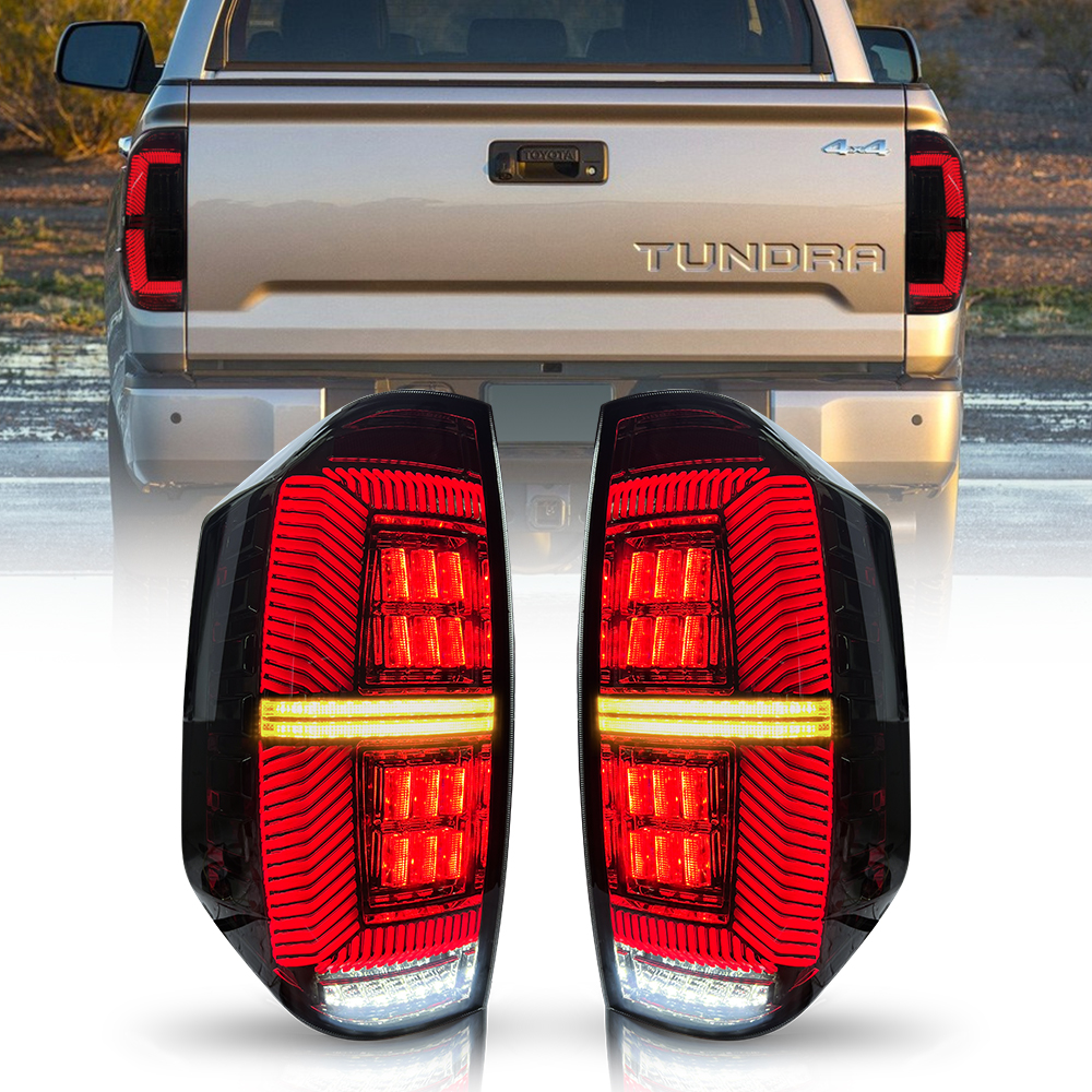 Tundra Tail Lights