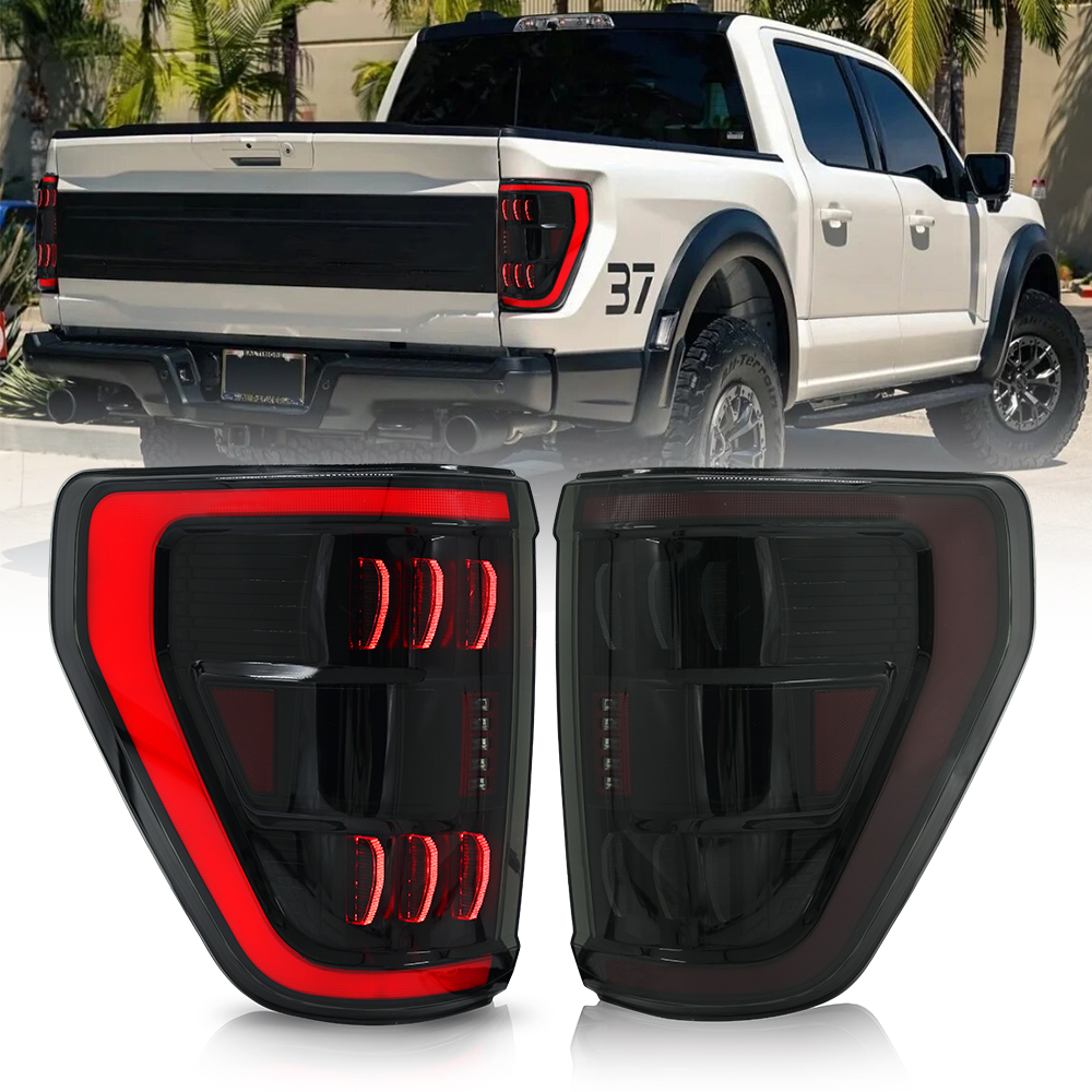 Ford F150 Tail Lights