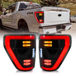 Ford F150 Rückleuchten F150-B212 Für Ford F-150 (2022-Gegenwärtig) - Miniaturansicht der Produktgalerie 7