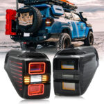 Toyota 4Runner Tail Lights CB-B215 For Toyota 4Runner (2010–2020) - Miniatura da galeria de produtos 5