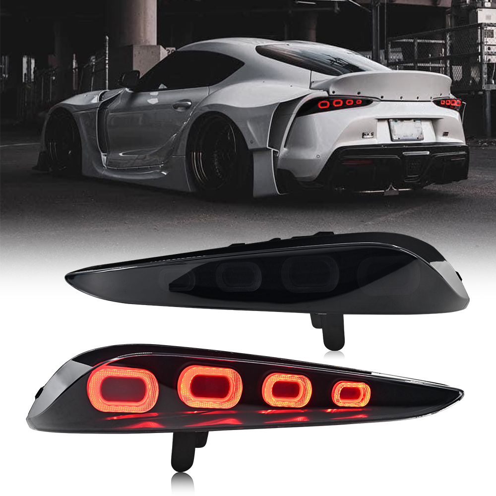 GR Supra Tail Lights