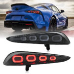 Luci posteriori Toyota GR Supra NMW-B217-C-T Per Toyota GR Supra A90 / A91 (2020–2024) - Miniatura della galleria del prodotto 8