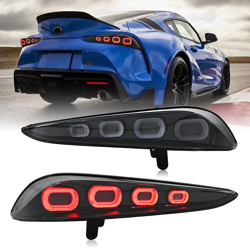 Toyota GR Supra Tail Lights