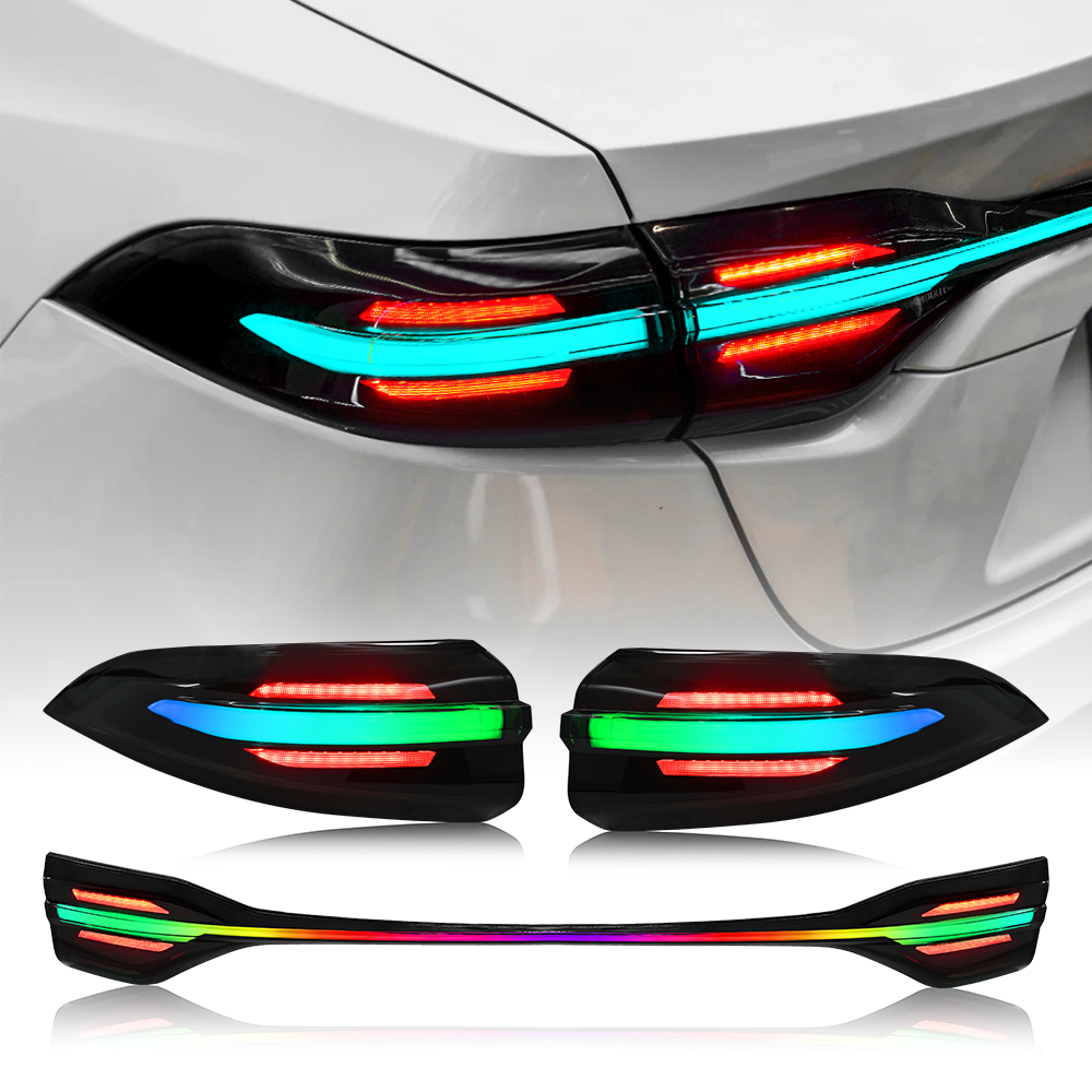 Corolla Tail Lights