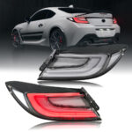 Toyota GR86 Tail Lights TT-86-B601 For Toyota GR86 / Subaru BRZ (2021–2024) - Product Gallery Thumbnail 2