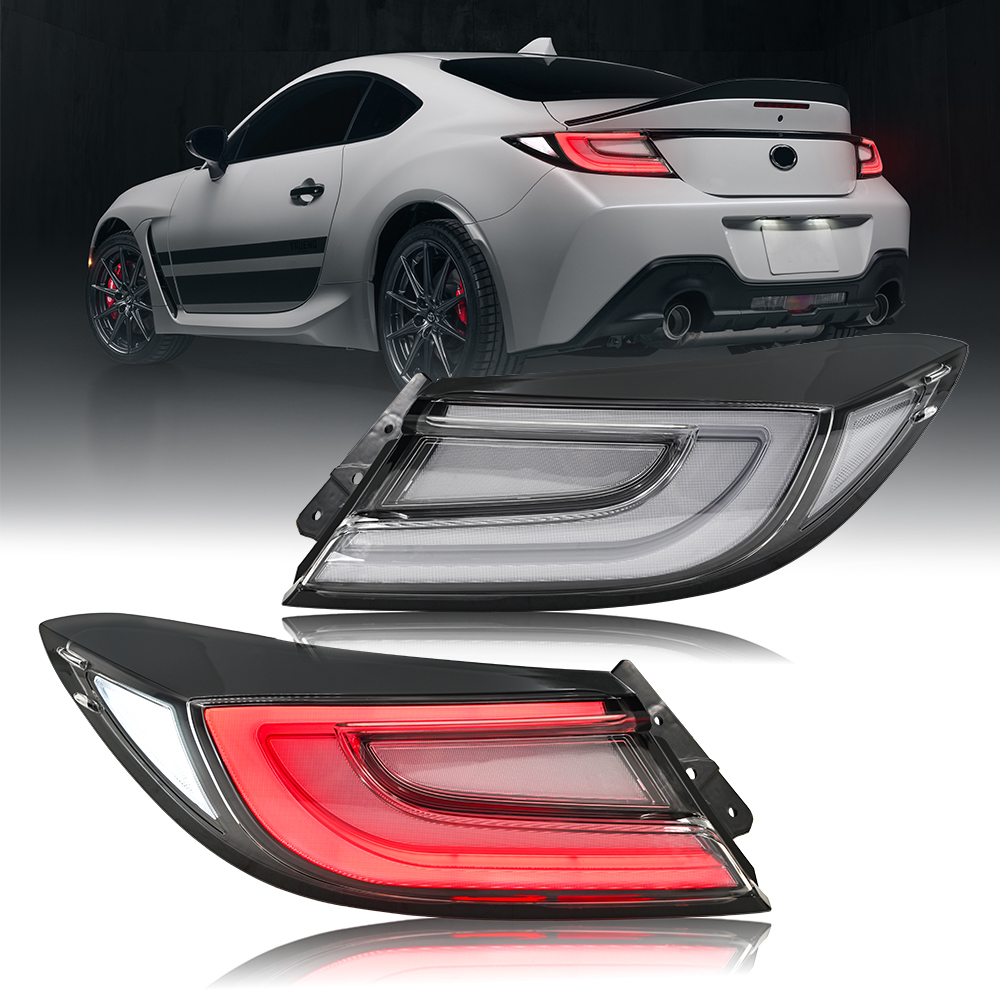 Toyota GR86 Tail Lights