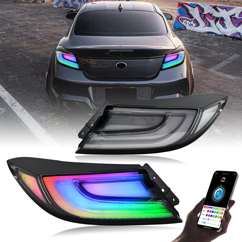 Toyota GR86 Tail Lights