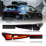 Задние фонари Toyota Highlander HLD-B219G-S для Toyota Highlander (2020–2024 г.) - Миниатюра галереи продуктов 4