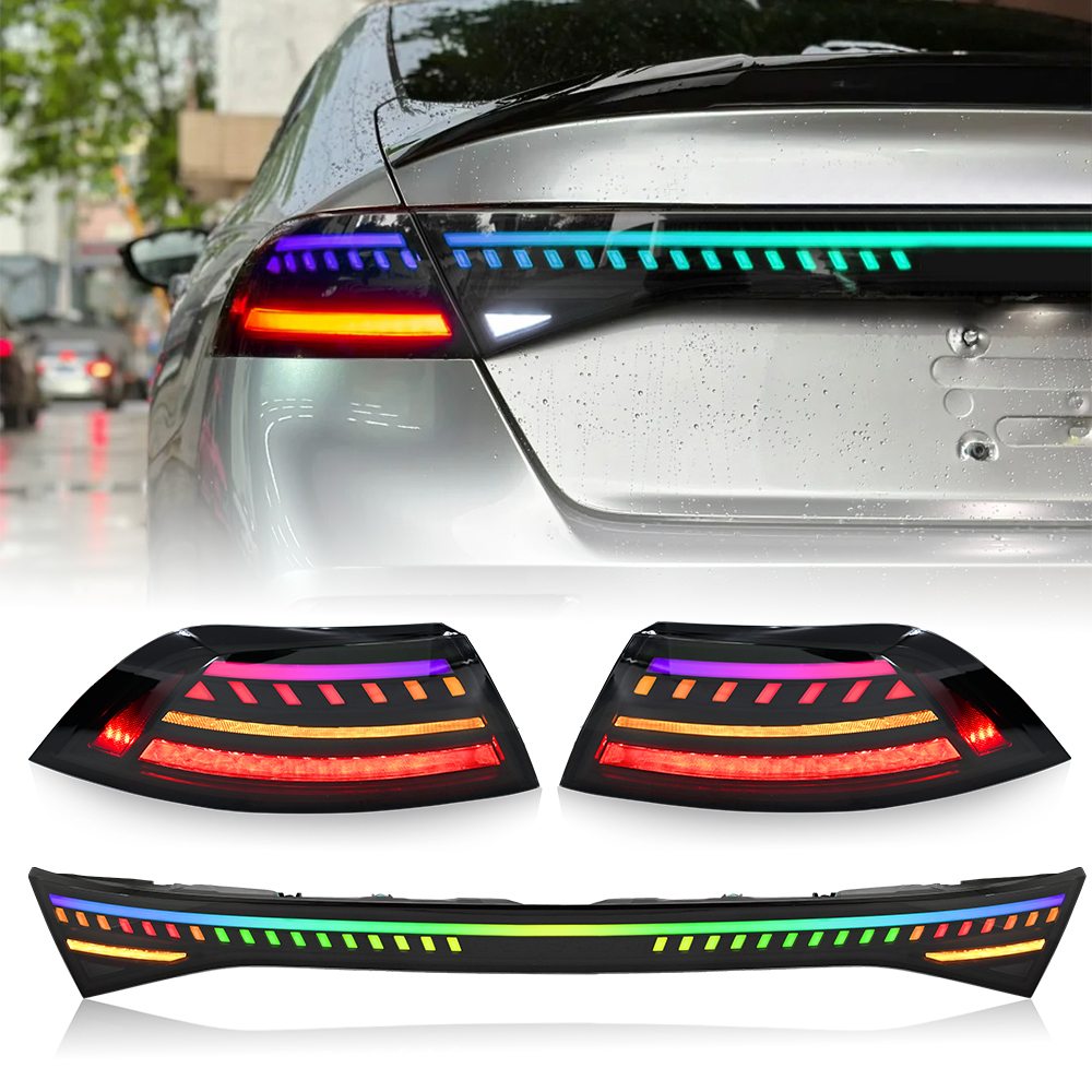 Accord Tail Lights