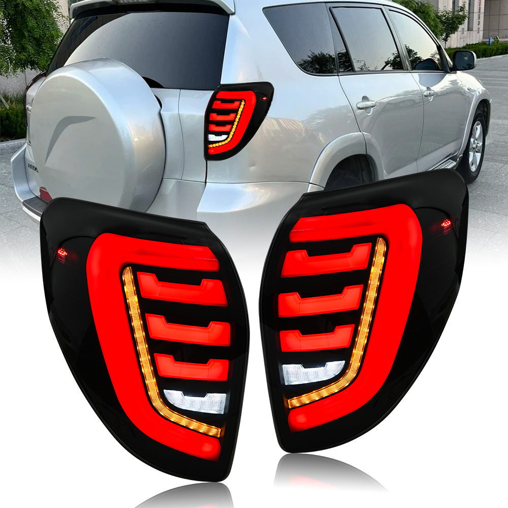 RAV4 Tail Lights
