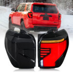 Feux arrière Toyota 4Runner CB-B215K-S pour Toyota 4Runner (2010–2023) - Vignette de la galerie de produits 4