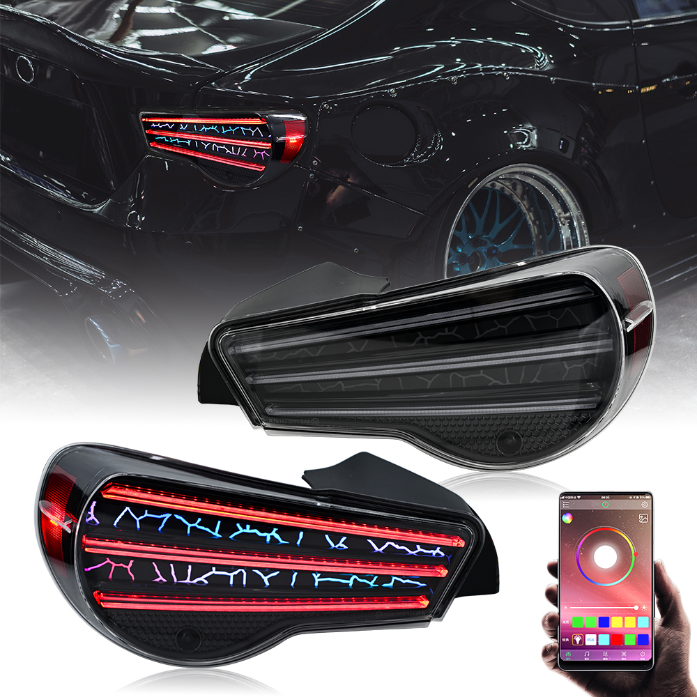Toyota 86 Tail Lights