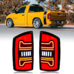Luces traseras Dodge RAM RAM-B176-A para Dodge RAM (2002–2006) - Miniatura de la galería de productos 2