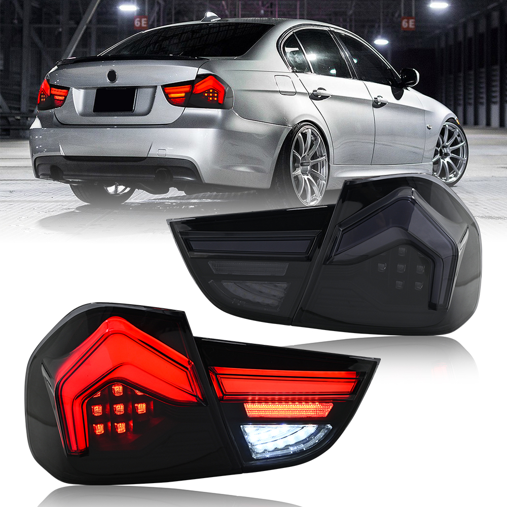 BMW 3 Series Tail Lights