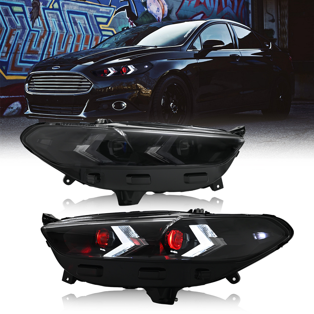 Fusion Headlights