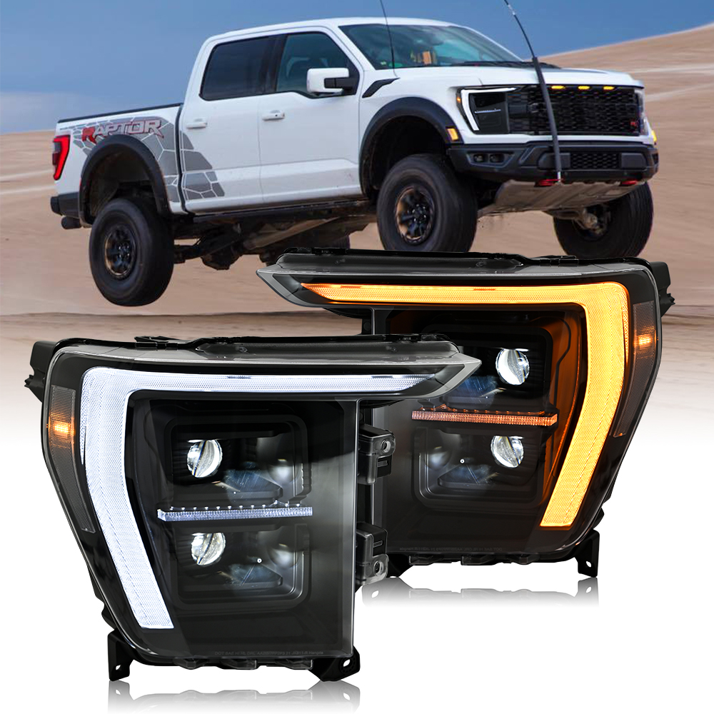 F150 Headlights