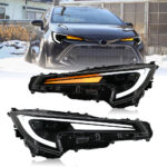 Phares Toyota US Corolla LL-A105-1 / LL-A105-2 pour Toyota nous Corolla (2020–2024) - Vignette de la galerie de produits 6