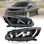 Honda Accord Headlights TT-YG-A503 / TT-YG-A503-E For Honda Accord (2016–2017) - Product Gallery Thumbnail 3