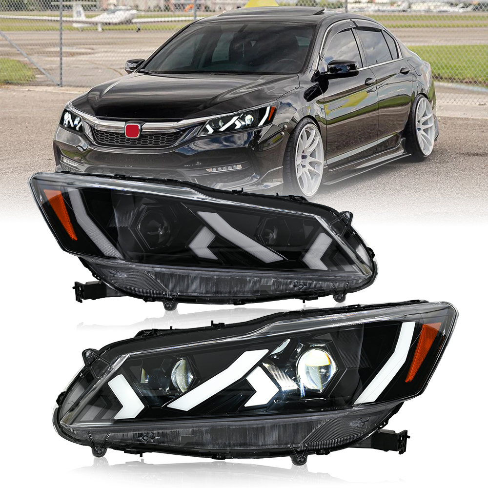 Accord Headlights