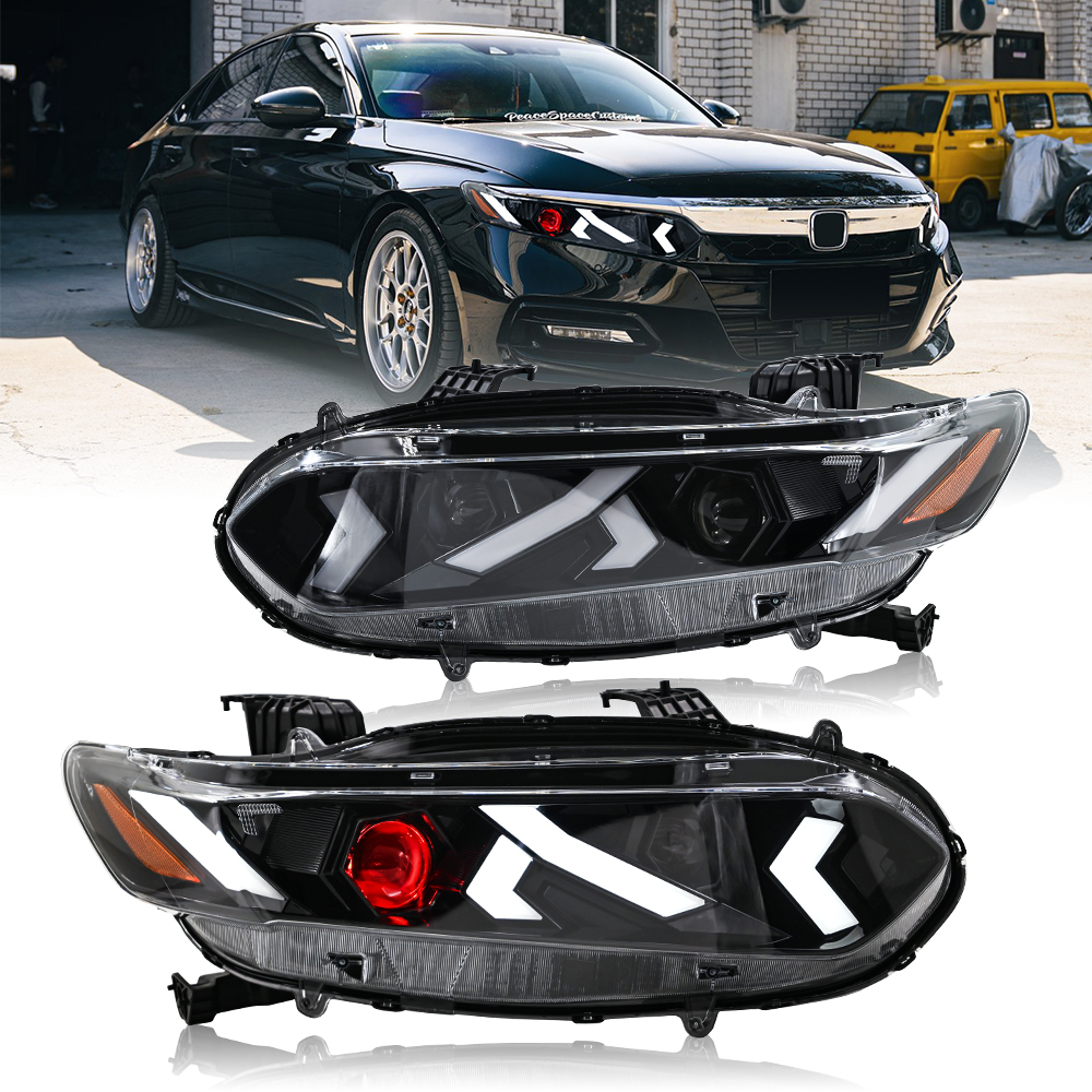 Accord Headlights