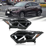 Honda HR-V Headlights HRV-A505 / HRV-A505-E For Honda HR-V (2019–2022) - Miniatura della galleria del prodotto 10