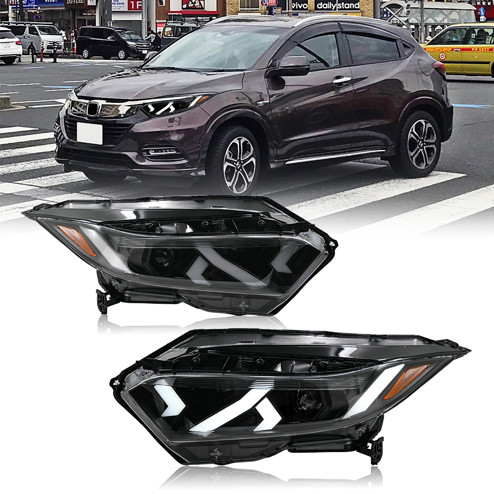 HR-V Headlights