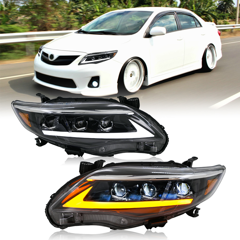 Corolla Headlights