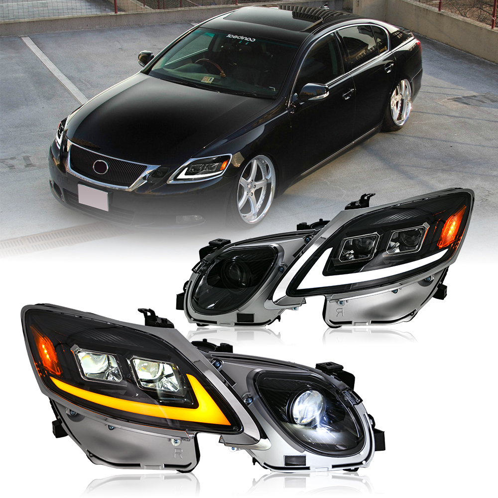 Lexus Headlights