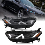 Honda Accord Headlights YG-A512 For Honda Accord 11th Gen (2023–2025) Lambo Style - Gambar Kecil Galeri Produk 4