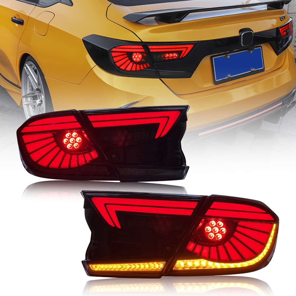 Accord Tail Lights