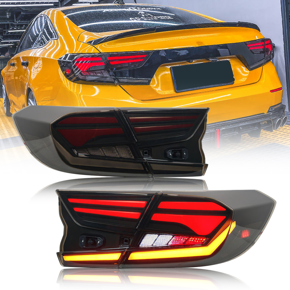 Accord Tail Lights