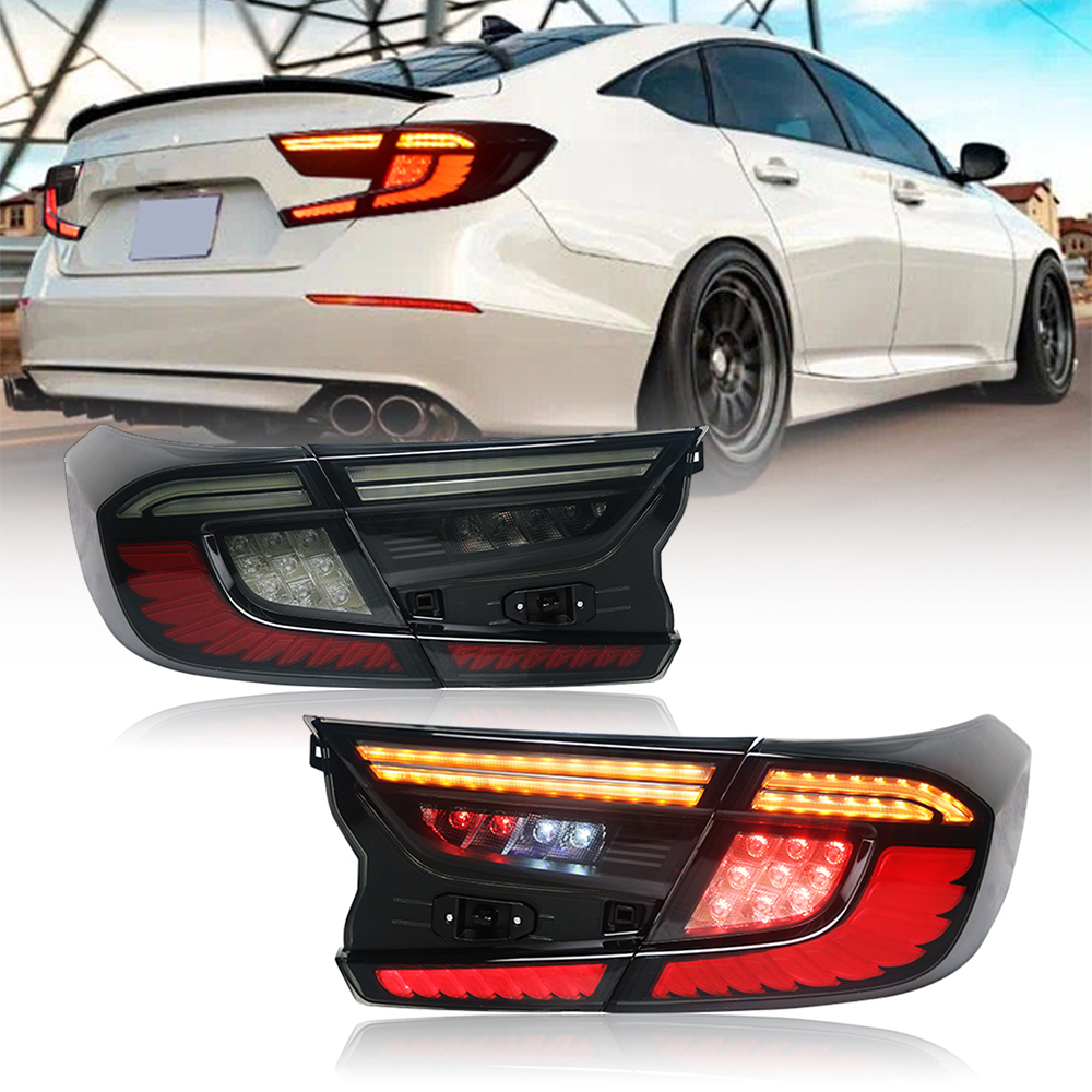 Accord Tail Lights