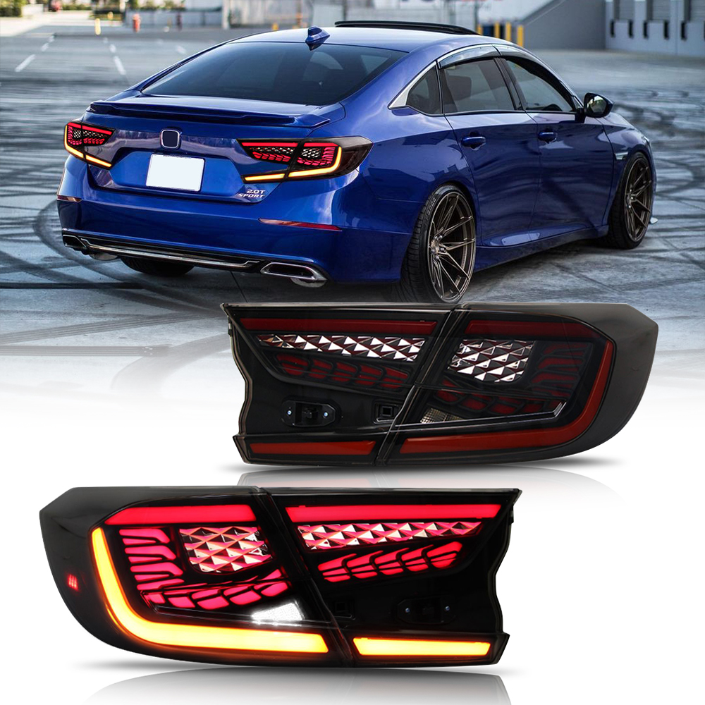 Accord Tail Lights