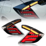 Honda Civic Hatchback Tail Lights SY-B110B For Honda Civic (2016–2021) - Miniaturansicht der Produktgalerie 7
