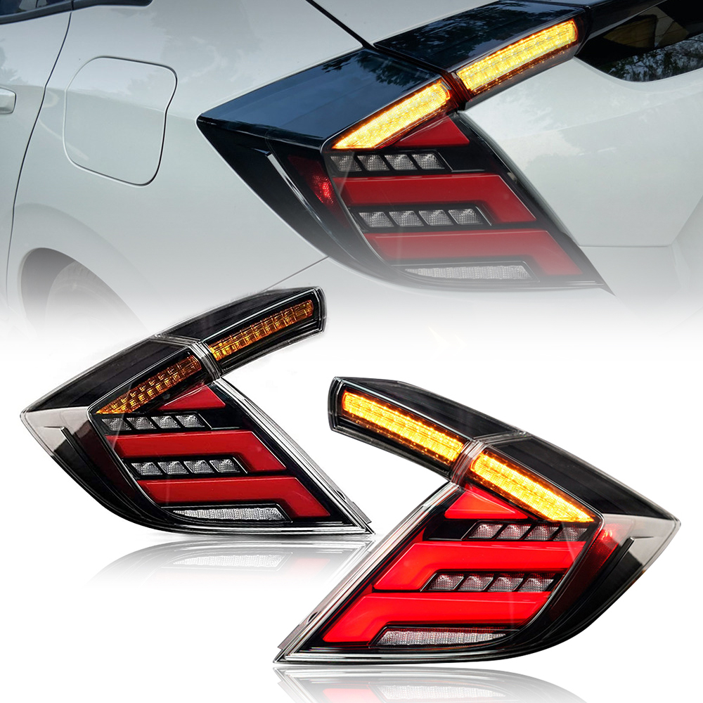 Civic Hatchback Tail Lights